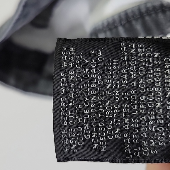 Mossimo Denim Gray Camo High Rise Jegging SZ 2 - Picture 13 of 15